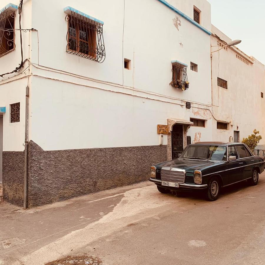 Anza Surfhouse Bed & Breakfast Agadir Exterior photo