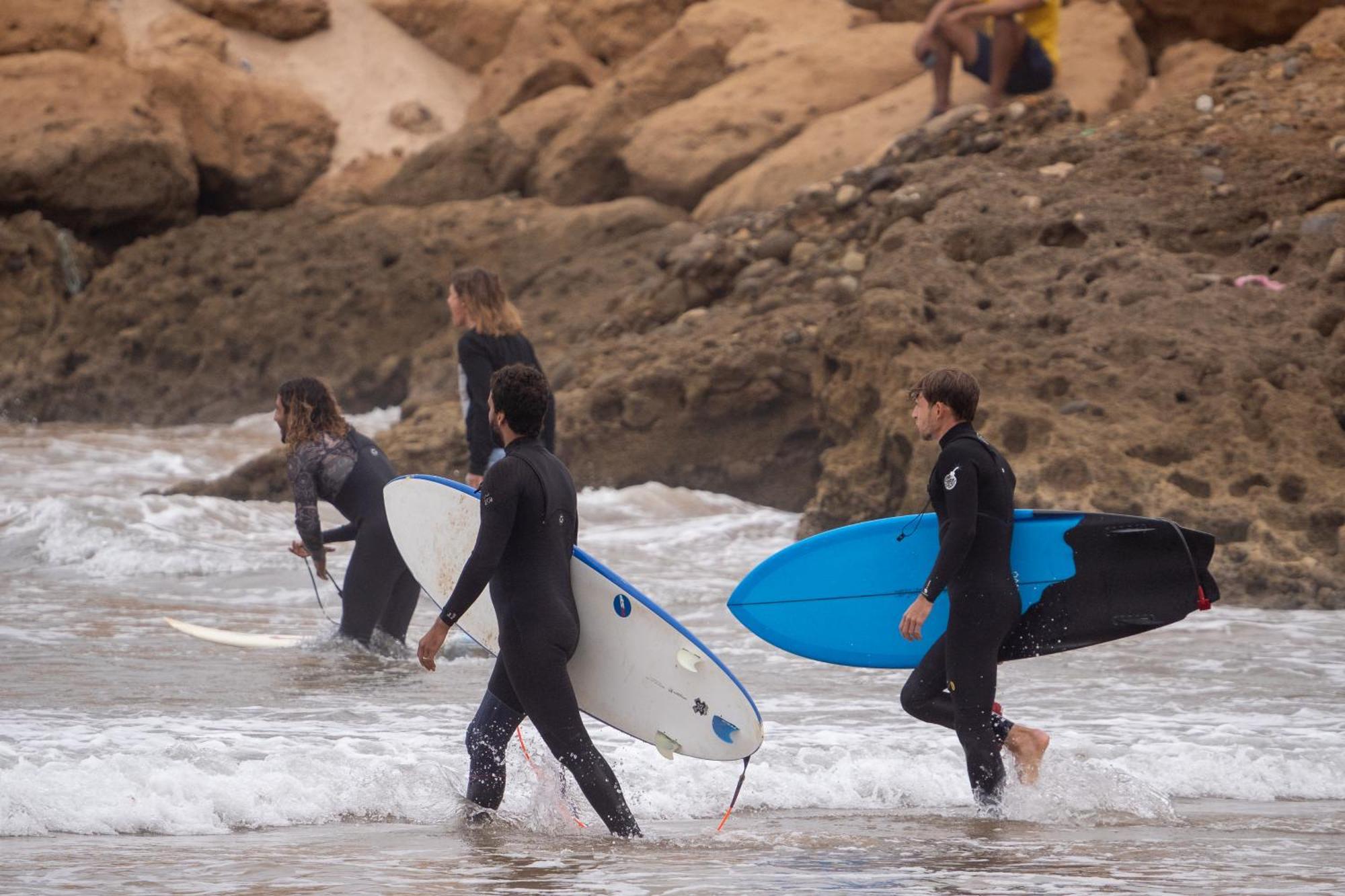 Anza Surfhouse Bed & Breakfast Agadir Exterior photo